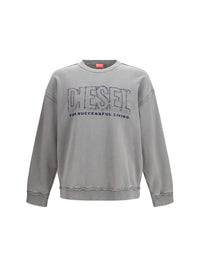 DIESEL Diesel Men S-Boxt-Raw-V1 Sweatshirt