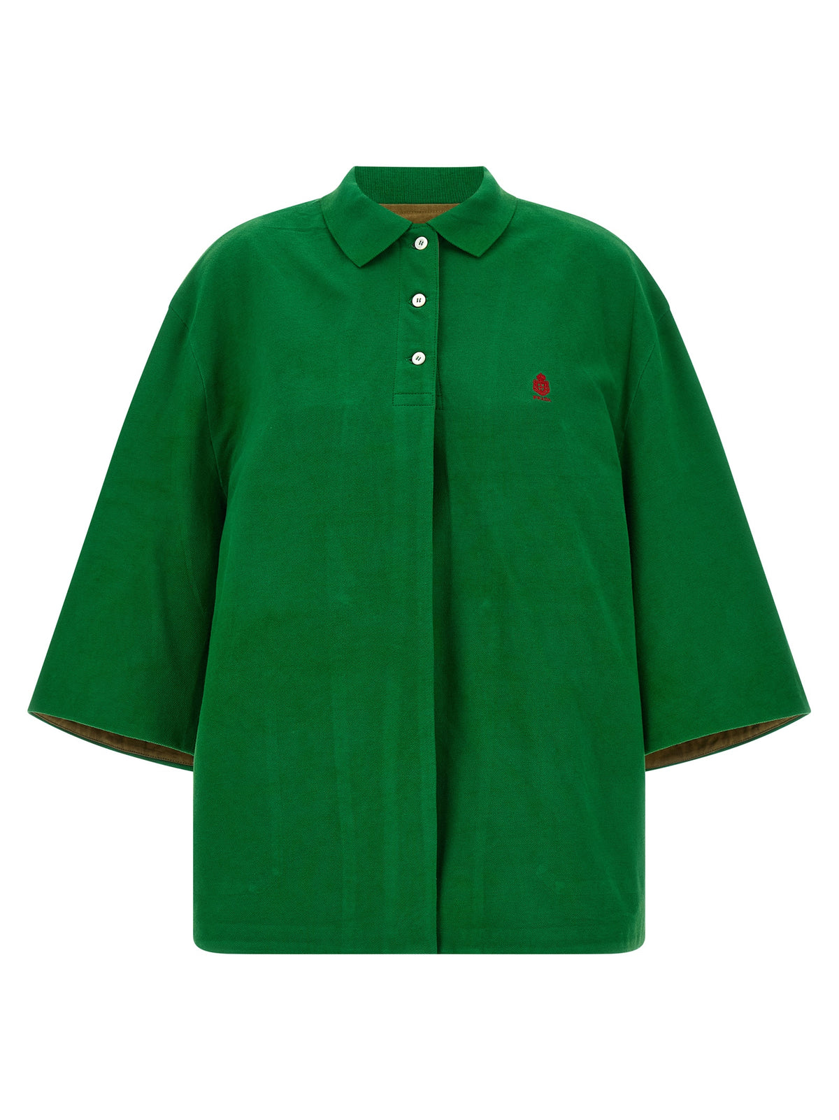PRADA Prada Women Old Piquet Blouson