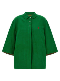 PRADA Prada Women Old Piquet Blouson