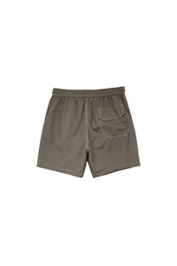Fedeli Fedeli Madeira Airstop Swim Shorts Trunks Iron Grey