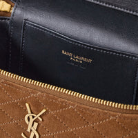 Saint Laurent Gaby Medium Vanity Bag Women