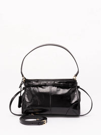 Prada Women Leather Shoulder Bag