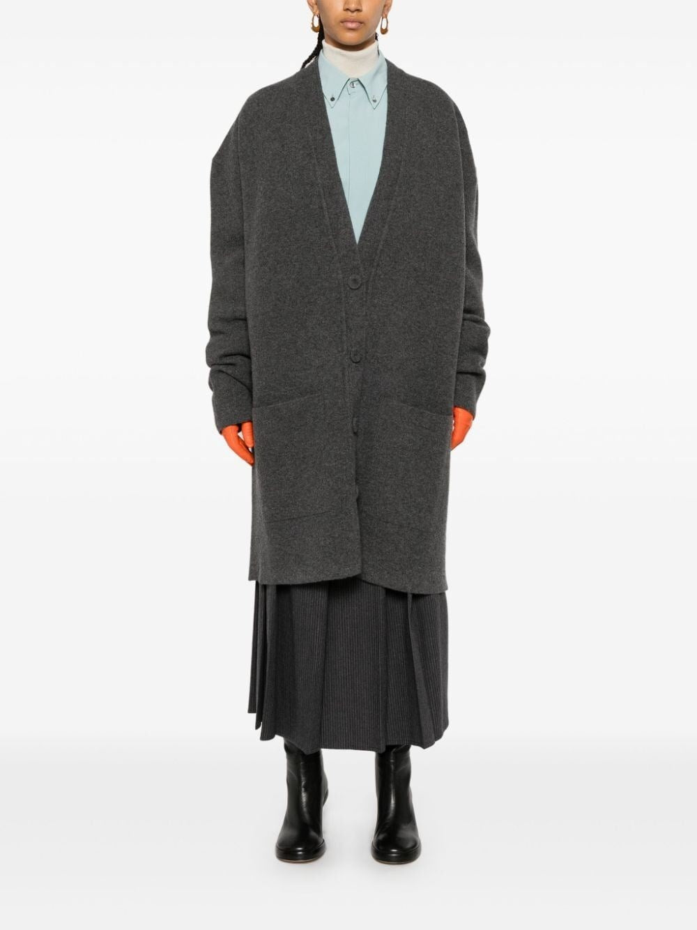 Jil sander Jil Sander Women Oversized Cardigan