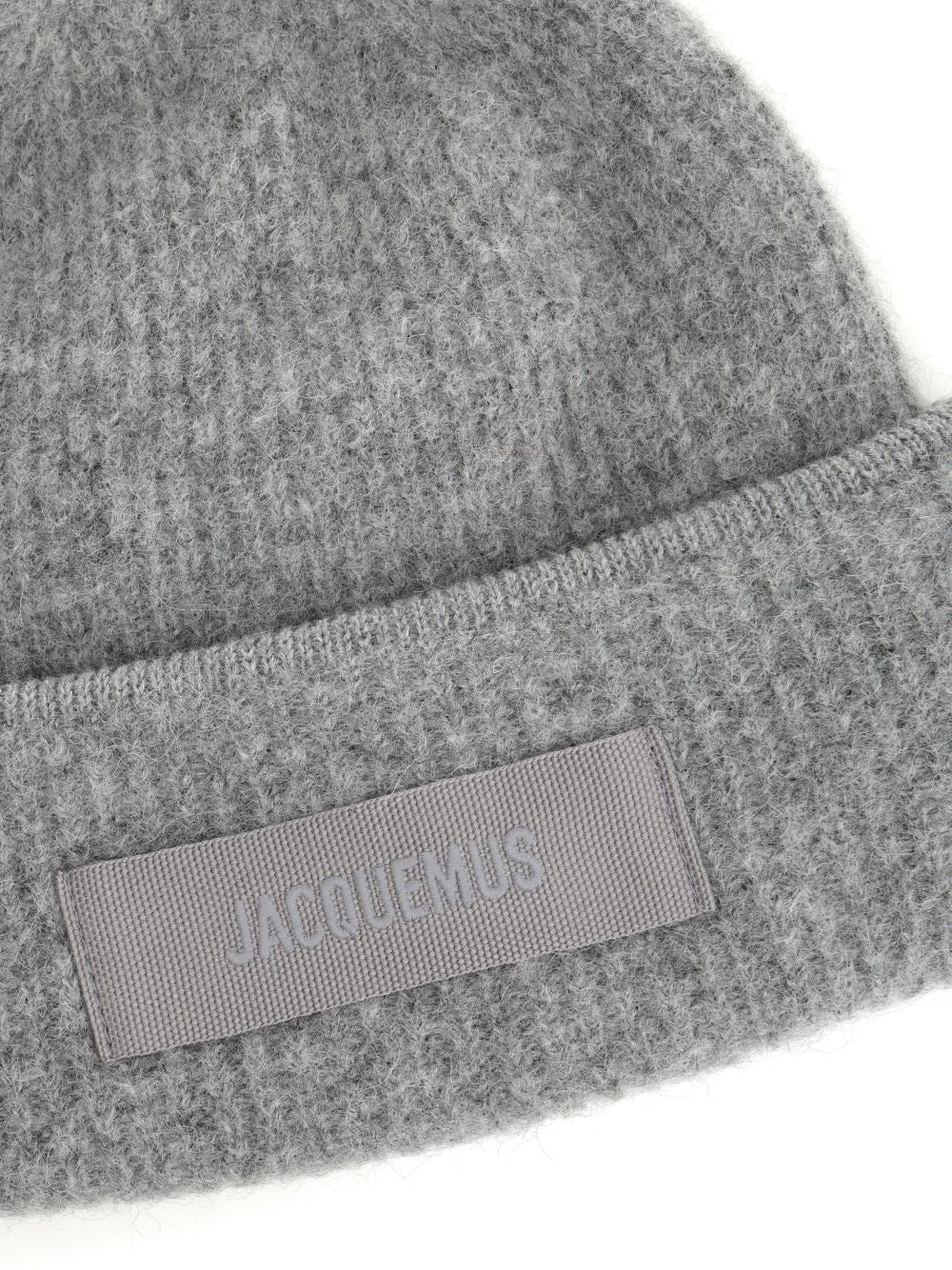 Jacquemus Jacquemus Women "Le Bonnet" Alpaca Hat