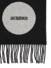 Jacquemus Women "Rond Carré" Scarf