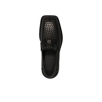 Versace Versace Medusa Leather Loafers Men