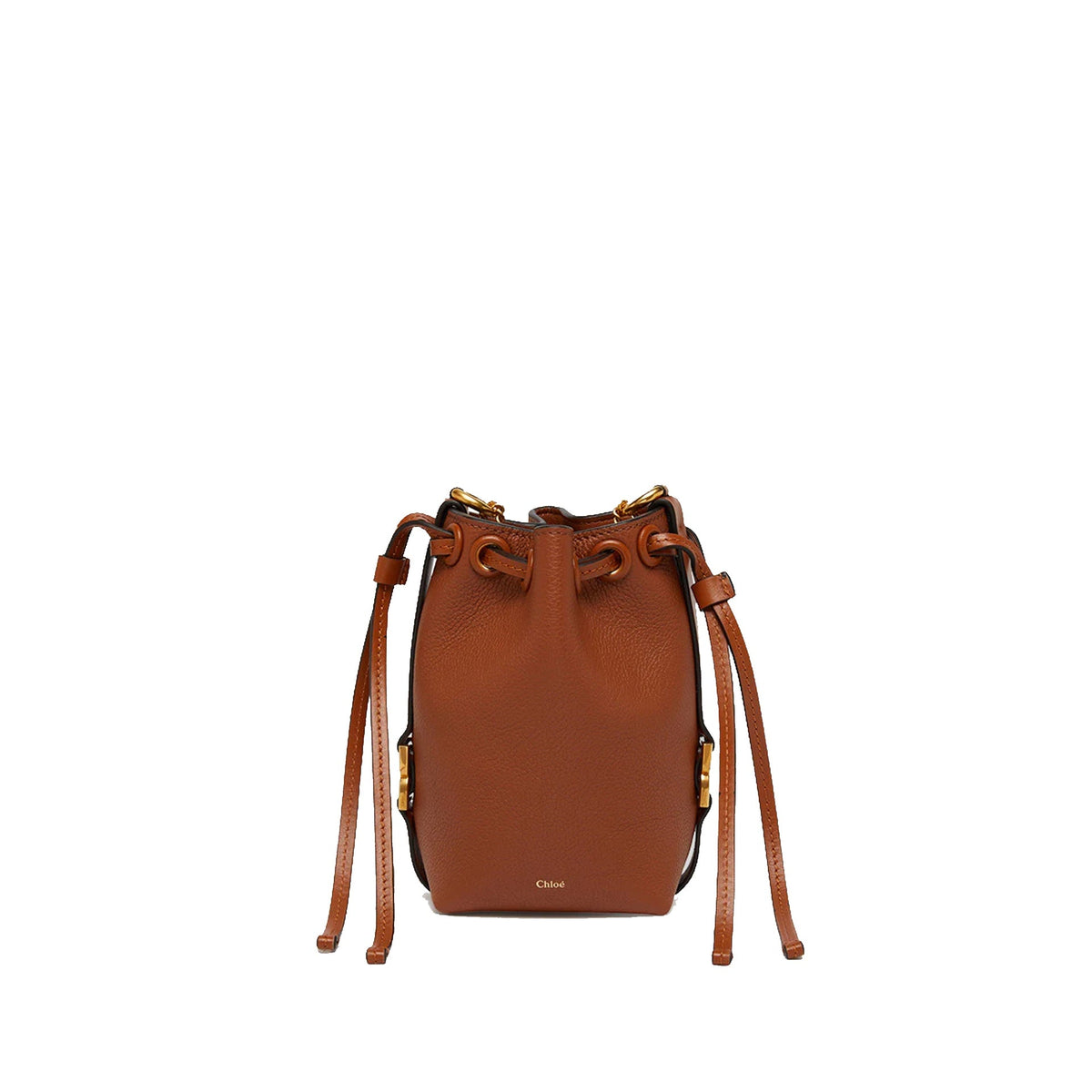 Chloe Micro Marcie Bucket Bag Women