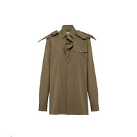 Prada Prada Cotton Shirt Women