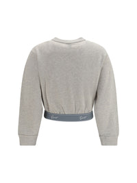 Kenzo Women Cropped Sweatshirt
