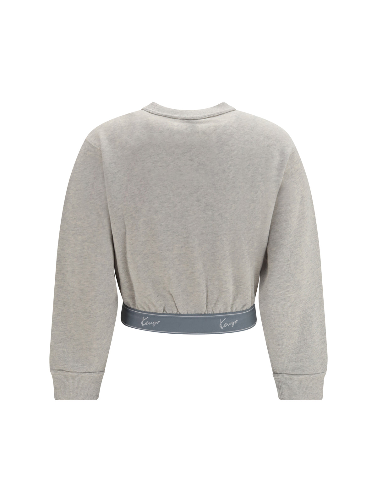 Kenzo Women Cropped Sweatshirt