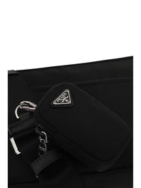 PRADA Prada Women Re-Nylon Crossbody Bag