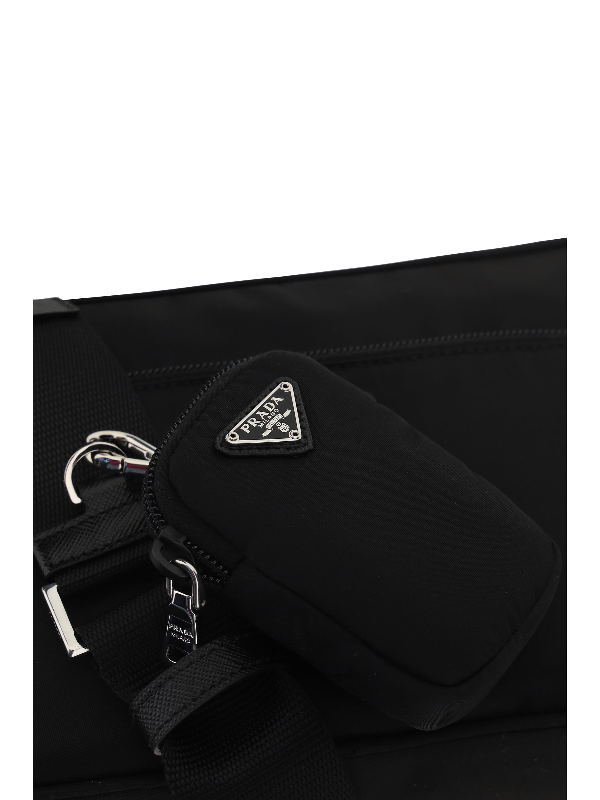 PRADA Prada Women Re-Nylon Crossbody Bag