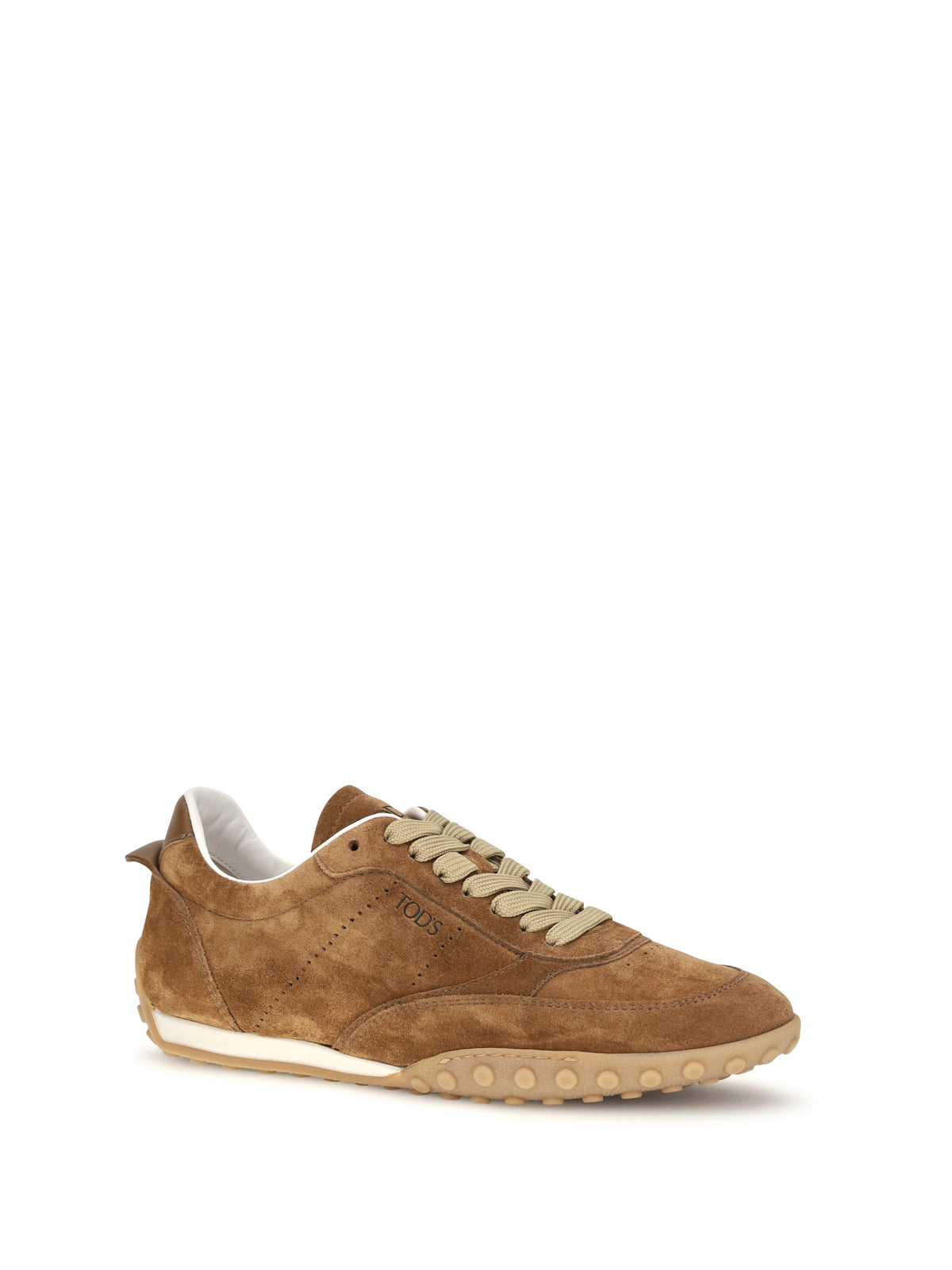 Tod's Women Suede Leather Sneakers