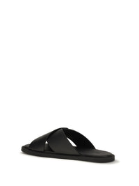 Fendi Men Slide Sandals By Fendi