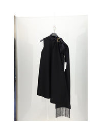 Dior Women Dress Sciarpa Nero D Gioiello