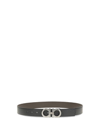 FERRAGAMO Ferragamo Men Double Belt