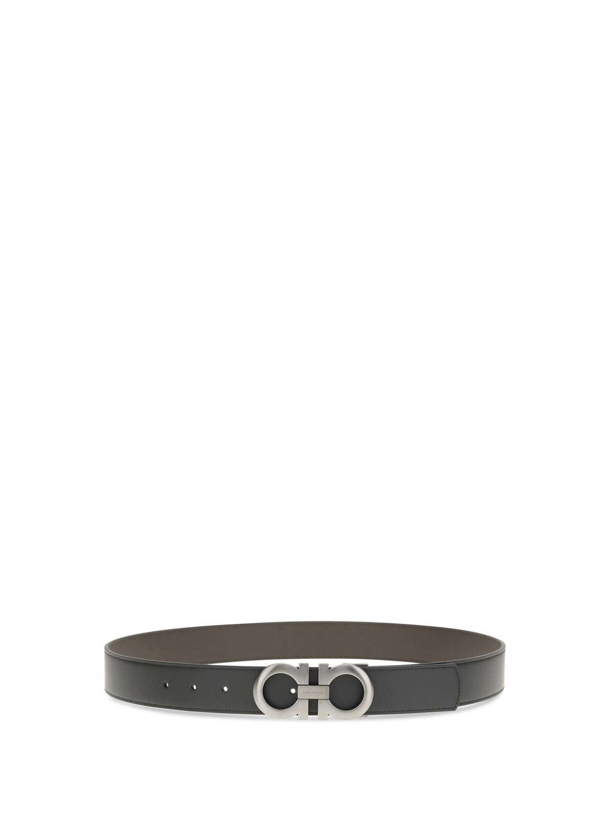 FERRAGAMO Ferragamo Men Double Belt