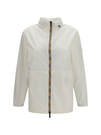 BURBERRY Burberry Women Blackpool Short Nylon Jacket