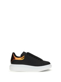 ALEXANDER McQUEEN Alexander Mcqueen Men Leather Sneakers