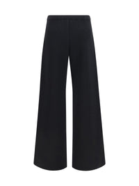Fendi Women Ff Zucca Cashmere Pants