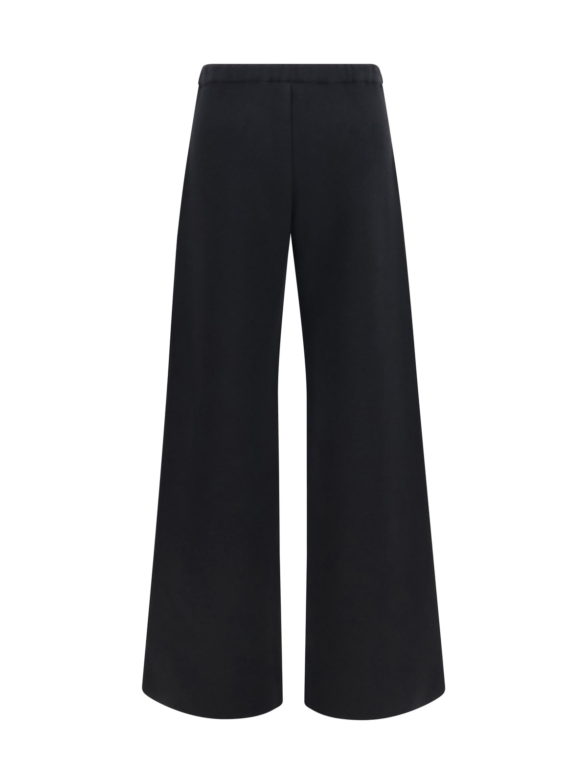 Fendi Women Ff Zucca Cashmere Pants
