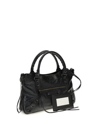 Balenciaga Women City First Shoulder Bag
