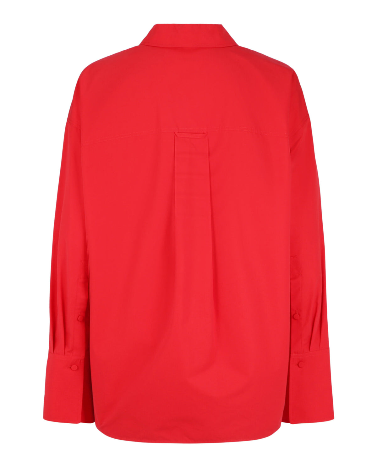Valentino Womens Button-Front Shirt