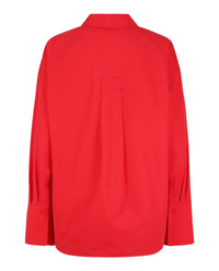 Valentino Womens Button-Front Shirt