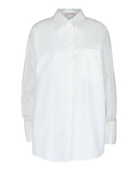 Valentino Valentino Womens Cape-Style Button Up Shirt