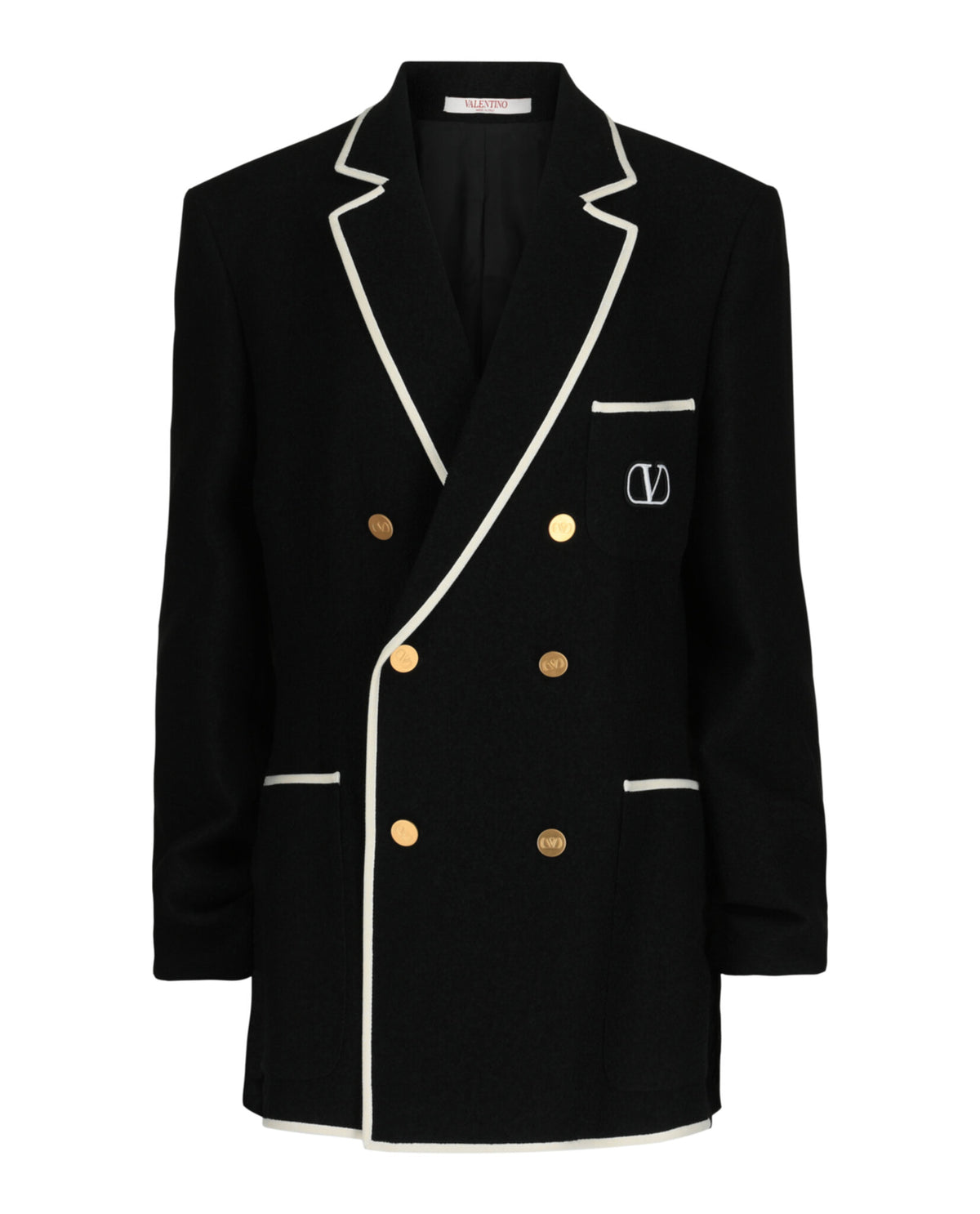 Valentino Valentino Mens Giacca Smoking Jacket