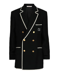 Valentino Valentino Mens Giacca Smoking Jacket