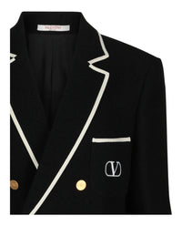 Valentino Valentino Mens Giacca Smoking Jacket