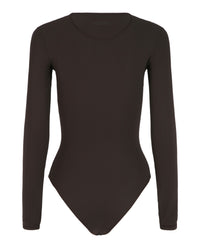Valentino Womens Jersey Knit Bodysuit