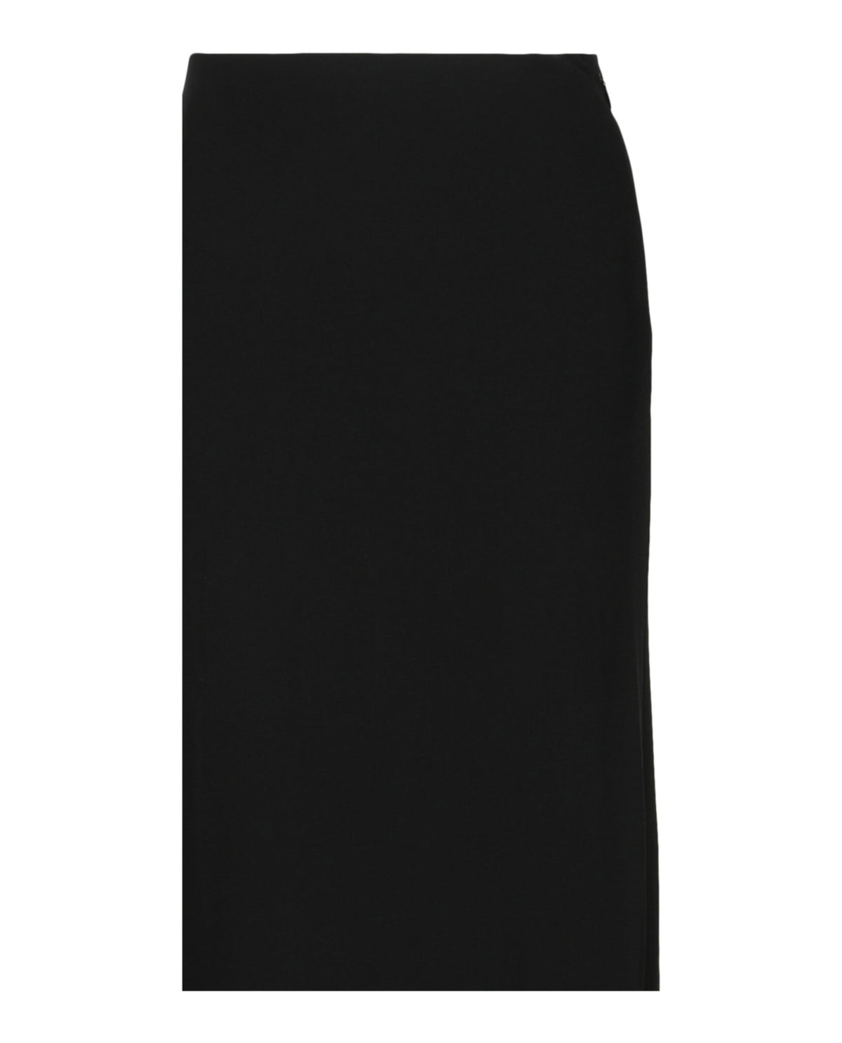 Valentino Valentino Womens Fluid Silk Maxi Skirt