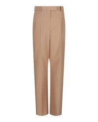 Valentino Valentino Womens Pleated Suit Pants