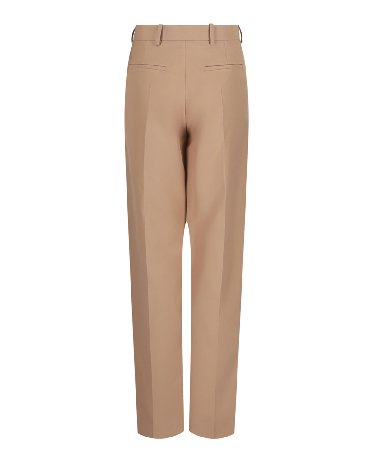 Valentino Valentino Womens Pleated Suit Pants