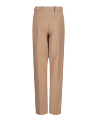 Valentino Valentino Womens Pleated Suit Pants