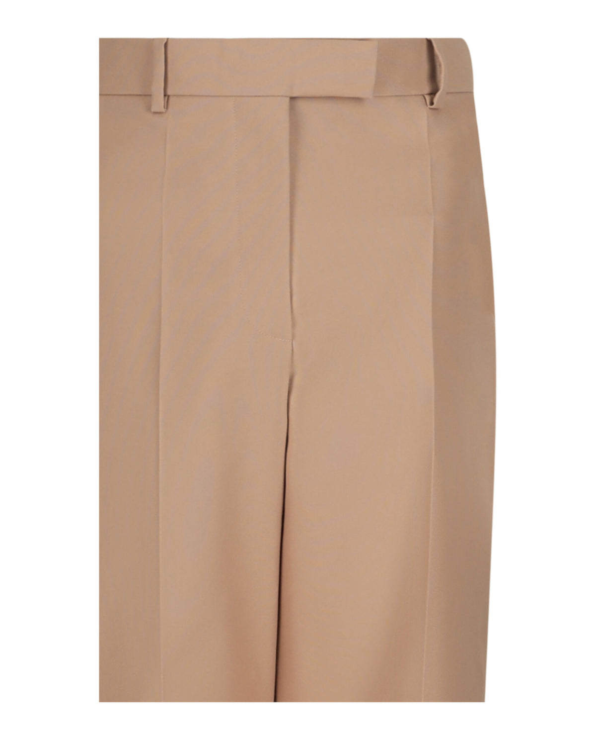 Valentino Valentino Womens Pleated Suit Pants