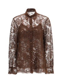 ERMANNO SCERVINO Ermanno Scervino Women Lace Shirt