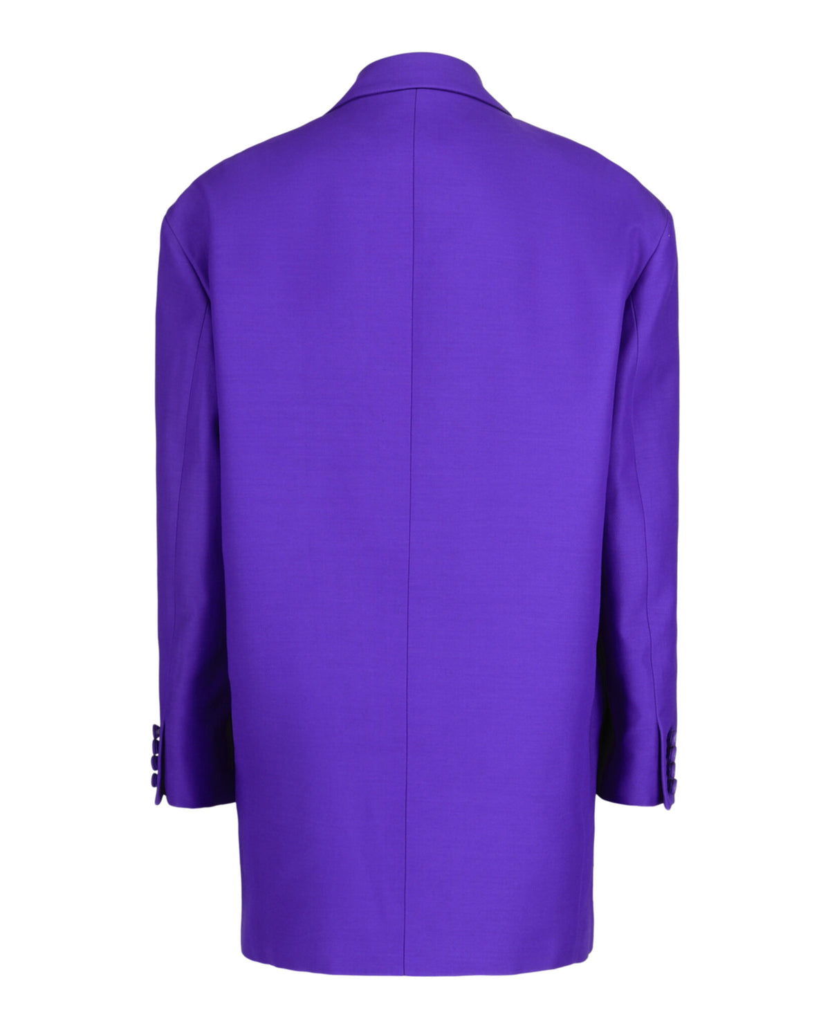 Valentino Valentino Womens Oversized Double-Breasted Blazer