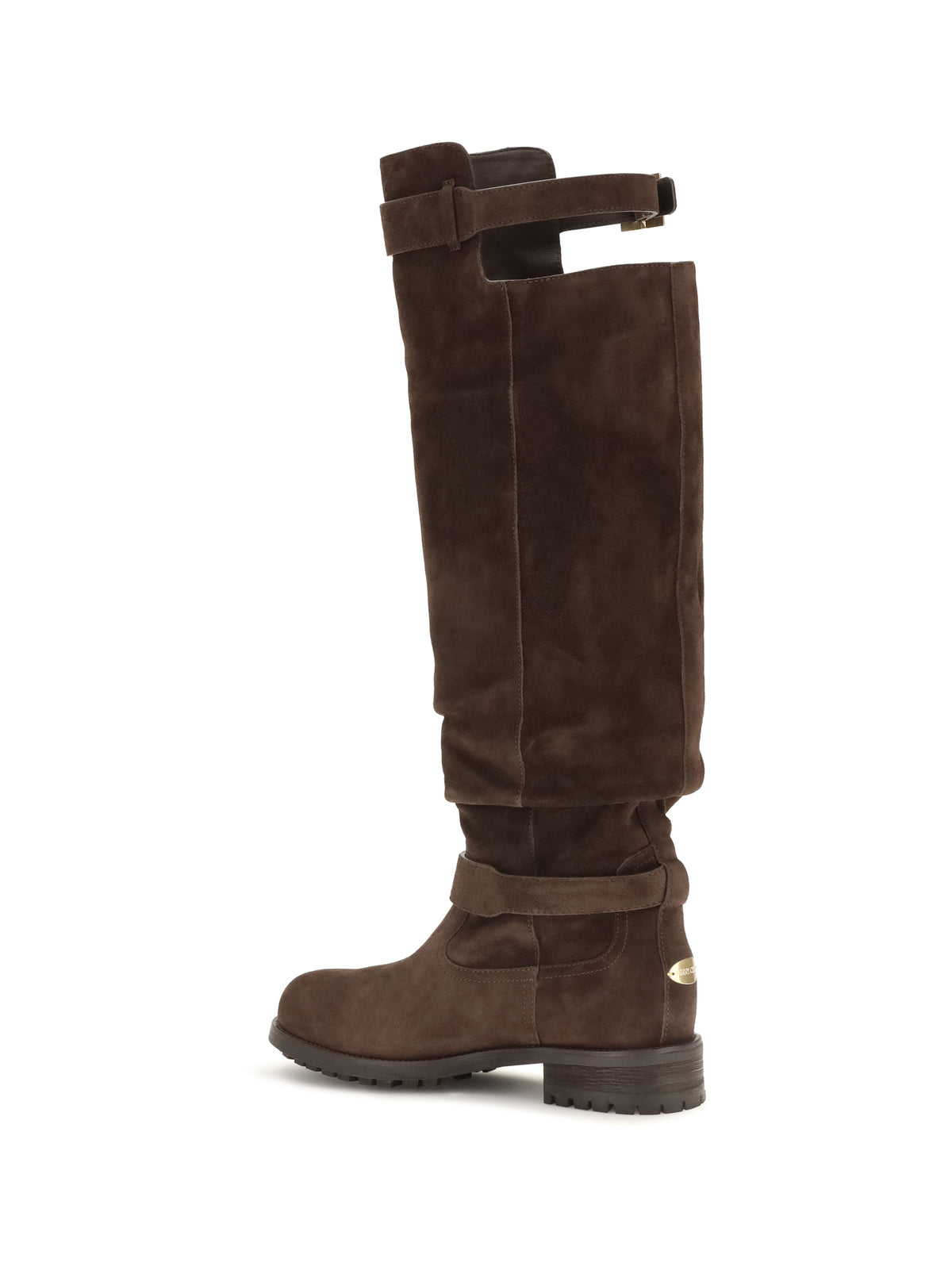 JIMMY CHOO Jimmy Choo Women Knee-High Biker Boots