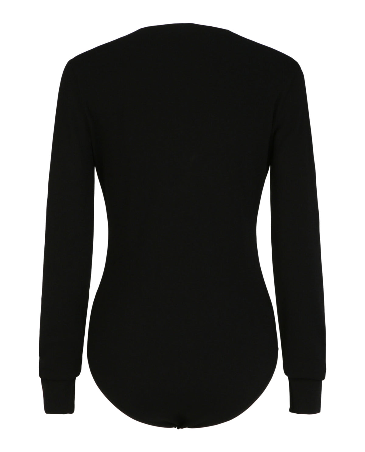 Valentino Womens V-Neck Bodysuit W/Shawl