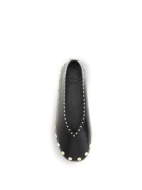 GANNI Ganni Women Jenny Ballerinas