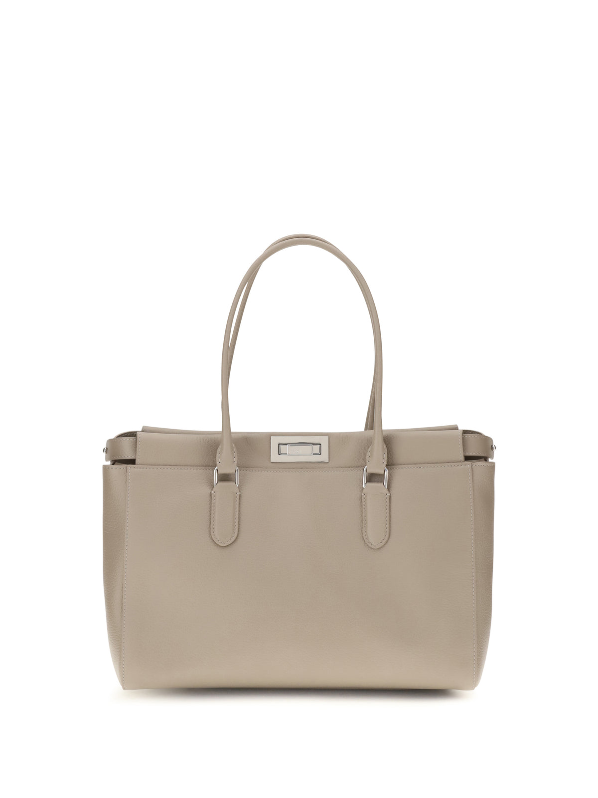 FENDI Fendi Women Peekaboo Small Tote Bag