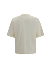PALM ANGELS Palm Angels Men Vintage Box Logo T-Shirt