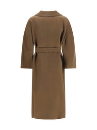 'S MAXMARA 'S Maxmara Women Esturia Virgin Wool Coat