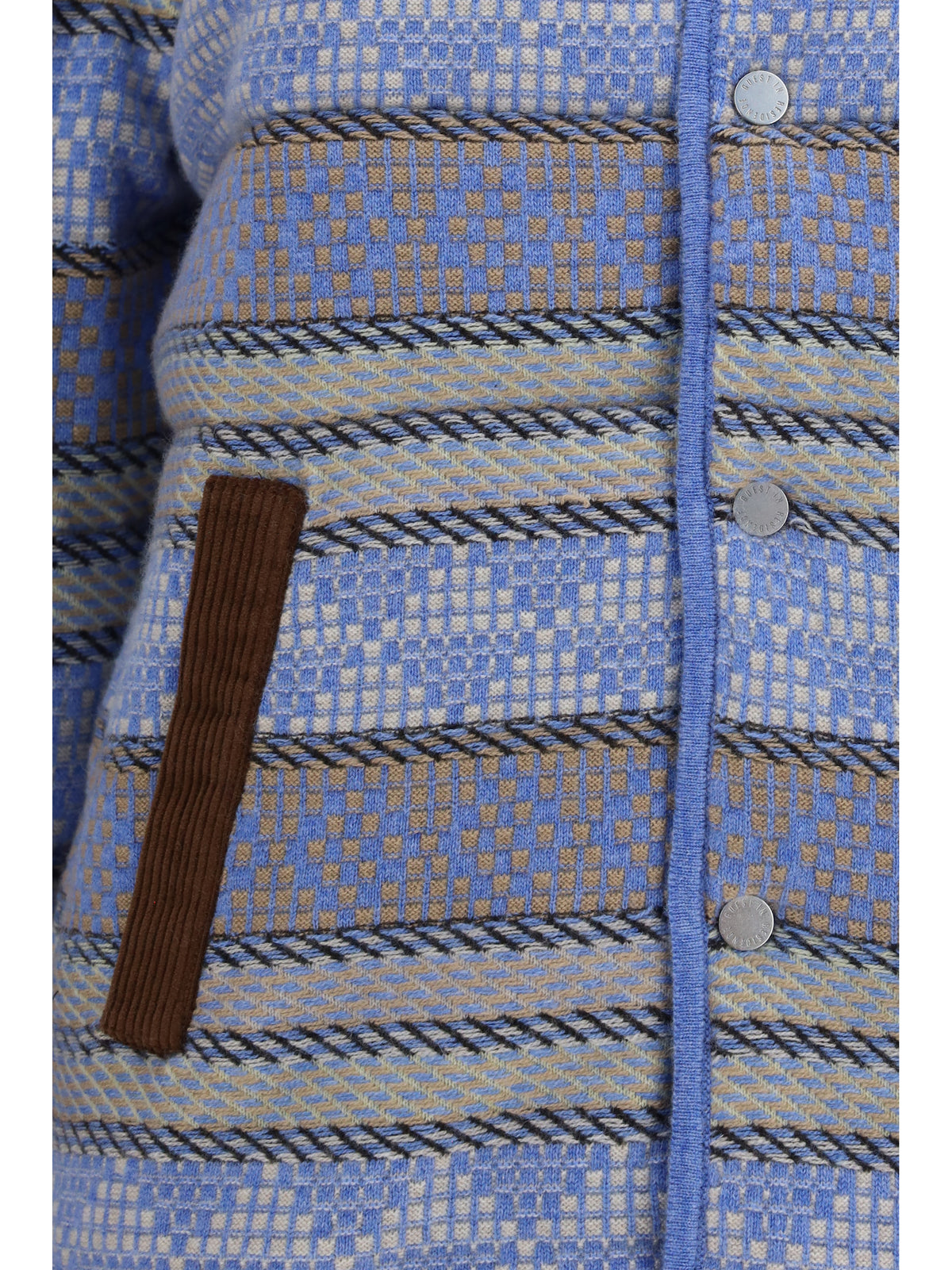 GUEST IN RESIDENCE Guest In Residence Women Western Industry Geometric Jacket