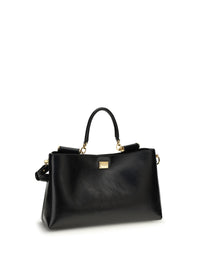 Dolce & Gabbana Women Vittoria Medium Handbag