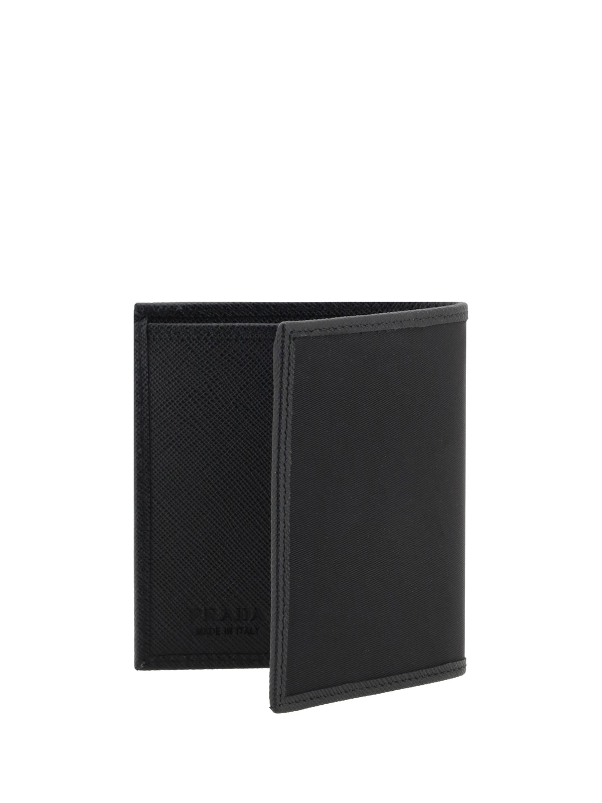 Prada Men Re-Nylon Wallet