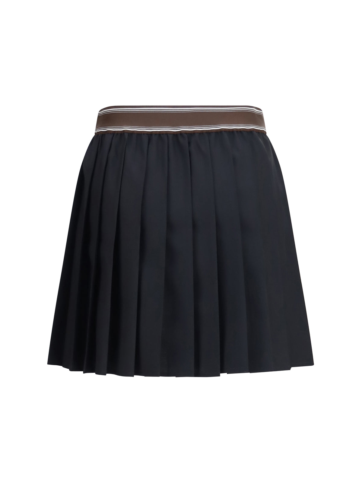 Versace Women Medusa ’95 Pleated Skirt
